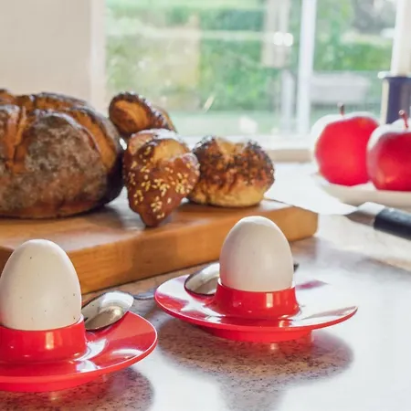 Kalli - 100m From The Sea By Interhome Dom wakacyjny Nedre Lysabild