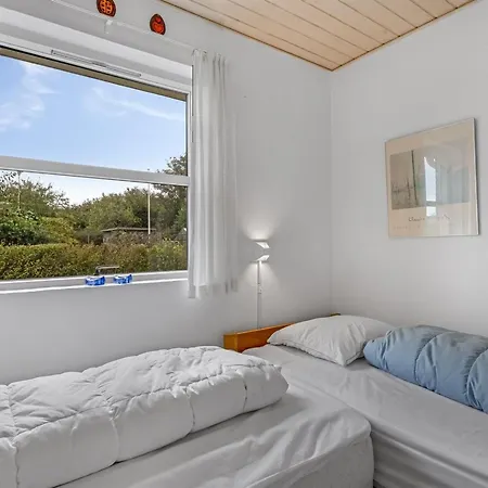 Kalli - 100m From The Sea By Interhome Dom wakacyjny Nedre Lysabild
